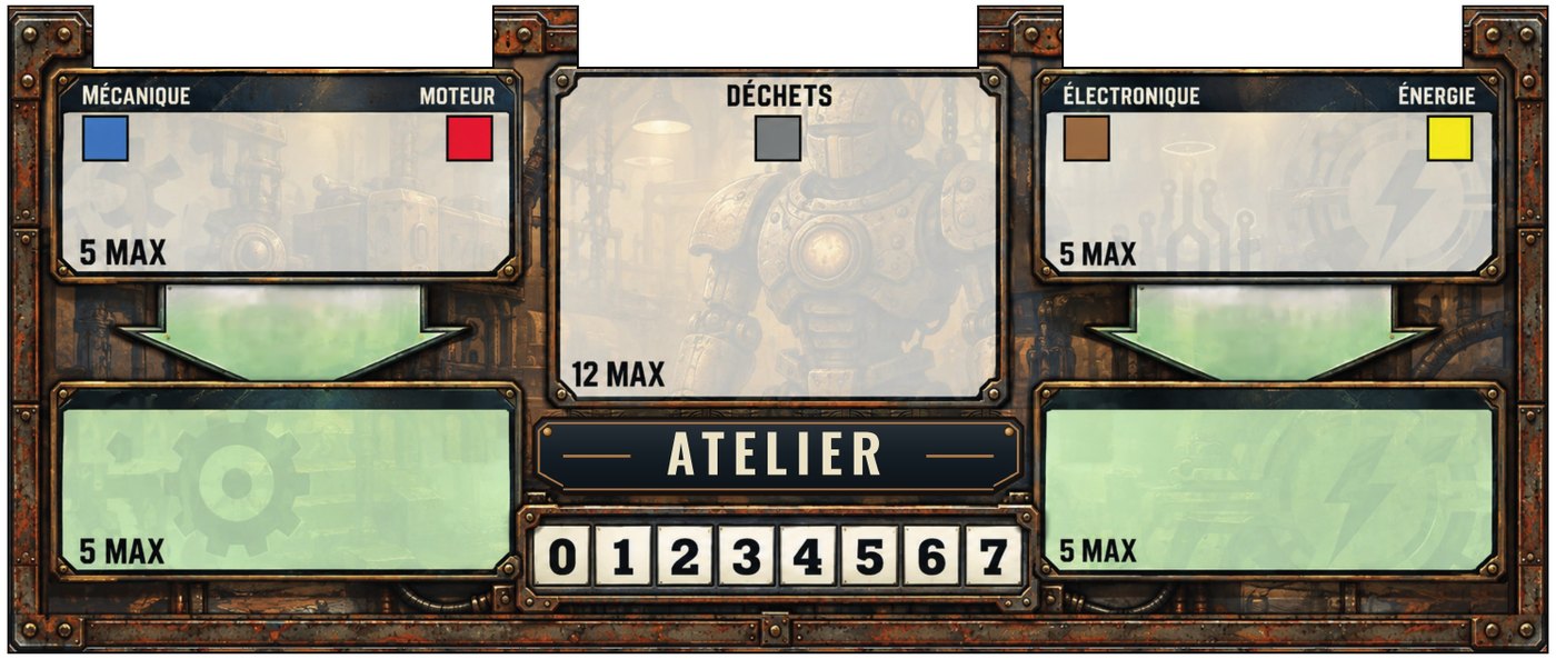 Plateau Atelier